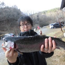 高萩ふれあいの里フィッシングエリア 釣果
