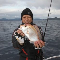 開進丸 釣果