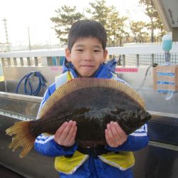 オリジナルメーカー海づり公園(市原市海づり施設) 釣果