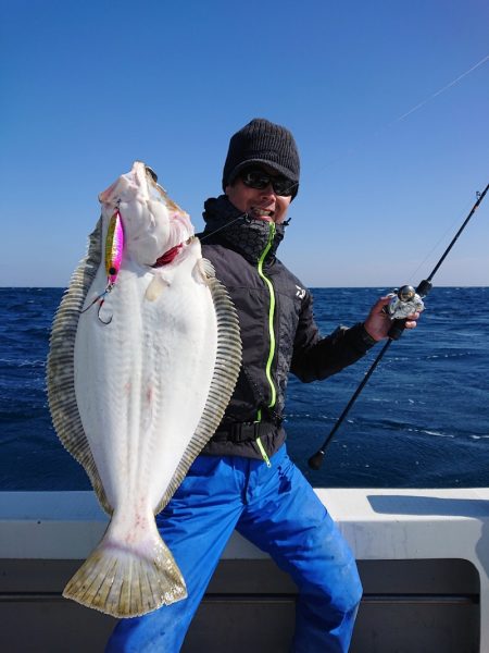 エンペラー 釣果