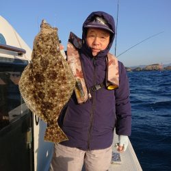 エンペラー 釣果