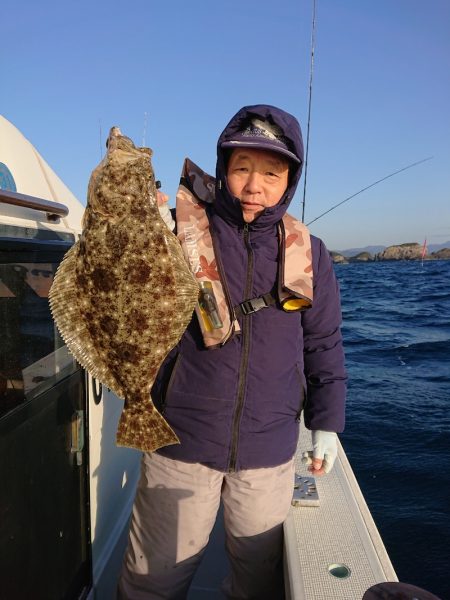 エンペラー 釣果