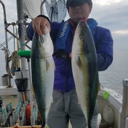 遊漁船 ニライカナイ 釣果