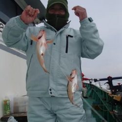 第二むつ漁丸 釣果