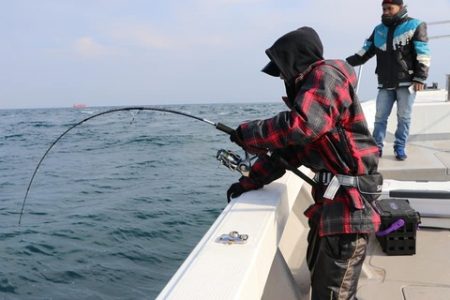 スカイマリン 釣果