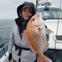遊漁船 ニライカナイ 釣果