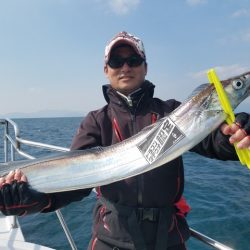 遊漁船 ニライカナイ 釣果