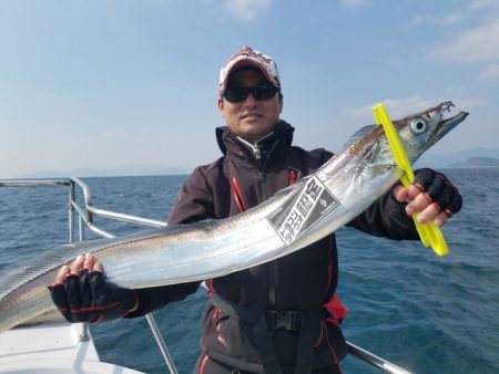 遊漁船 ニライカナイ 釣果