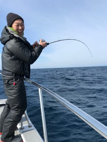 へいみつ丸 釣果