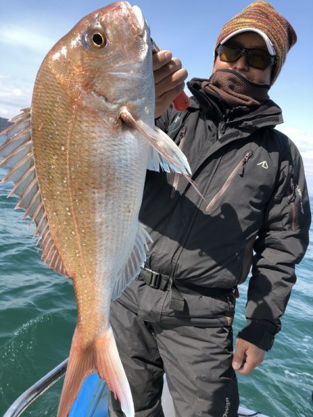 Magic（マジック） 釣果