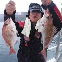 遊漁船 幸友丸 釣果