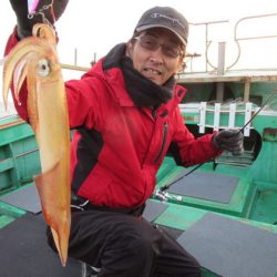 真祐丸 (しんゆうまる) 釣果