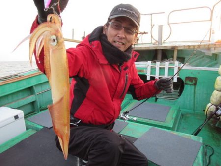 真祐丸 (しんゆうまる) 釣果