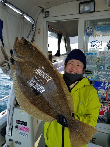 遊漁船 ニライカナイ 釣果