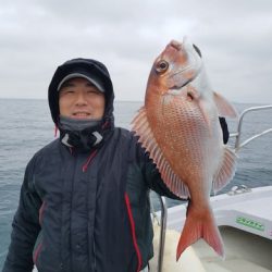 遊漁船 ニライカナイ 釣果