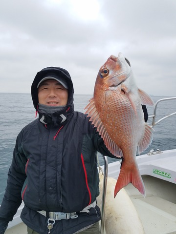 遊漁船 ニライカナイ 釣果