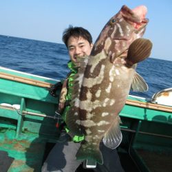 真祐丸 (しんゆうまる) 釣果