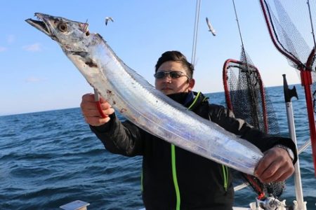 スカイマリン 釣果