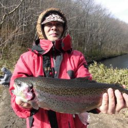 高萩ふれあいの里フィッシングエリア 釣果