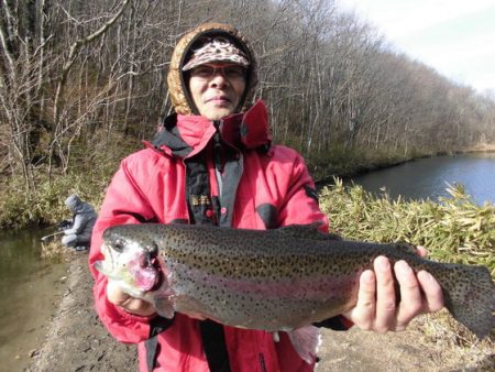 高萩ふれあいの里フィッシングエリア 釣果