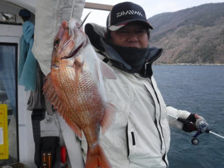 遊漁船 幸友丸 釣果