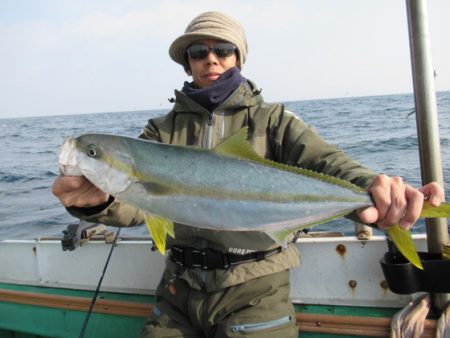 真祐丸 (しんゆうまる) 釣果