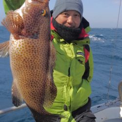 遊漁船 新鋭丸 釣果