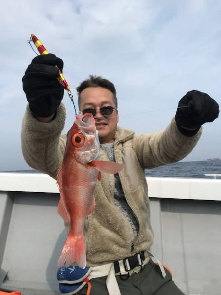 へいみつ丸 釣果