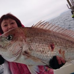 海晴丸 釣果