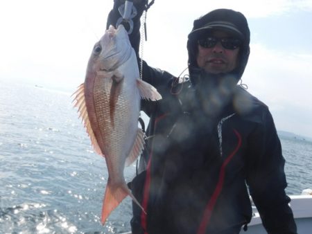 遊漁船 幸友丸 釣果