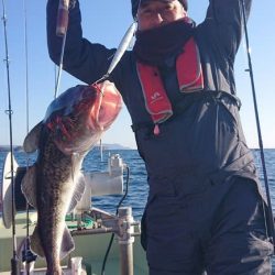 気仙沼　つり丸 釣果