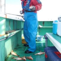 第二むつ漁丸 釣果