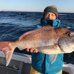 へいみつ丸 釣果