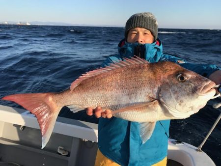 へいみつ丸 釣果