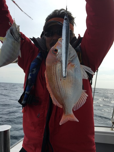 ミタチ丸 釣果