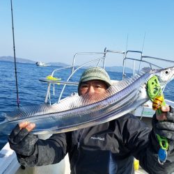 遊漁船 ニライカナイ 釣果