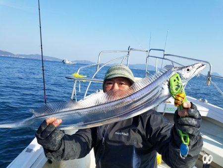 遊漁船 ニライカナイ 釣果