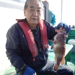 第二むつ漁丸 釣果