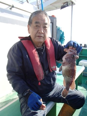 第二むつ漁丸 釣果