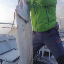 遊漁船 新鋭丸 釣果