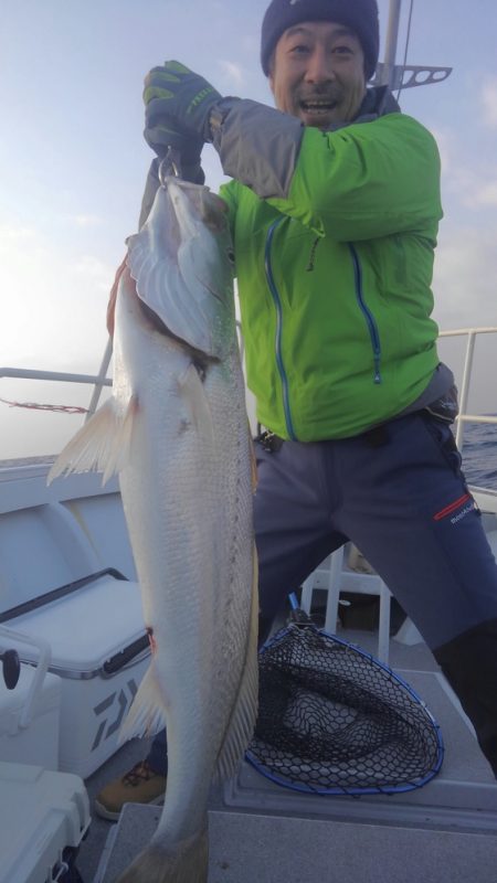 遊漁船 新鋭丸 釣果