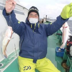 第二むつ漁丸 釣果