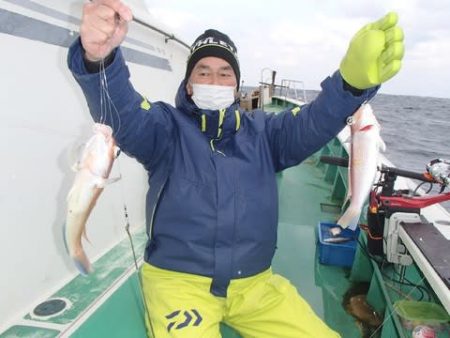 第二むつ漁丸 釣果