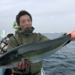 正将丸 釣果