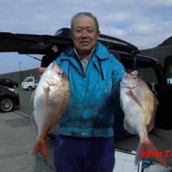 大進丸（新潟） 釣果