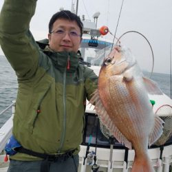 遊漁船　ニライカナイ 釣果