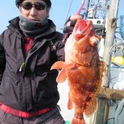 真祐丸 (しんゆうまる) 釣果