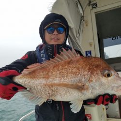 遊漁船　ニライカナイ 釣果