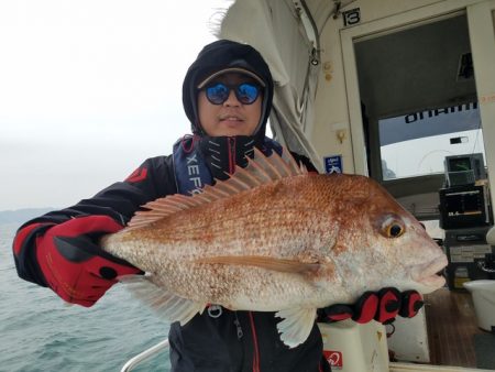 遊漁船　ニライカナイ 釣果