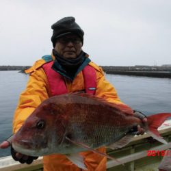 大進丸（新潟） 釣果